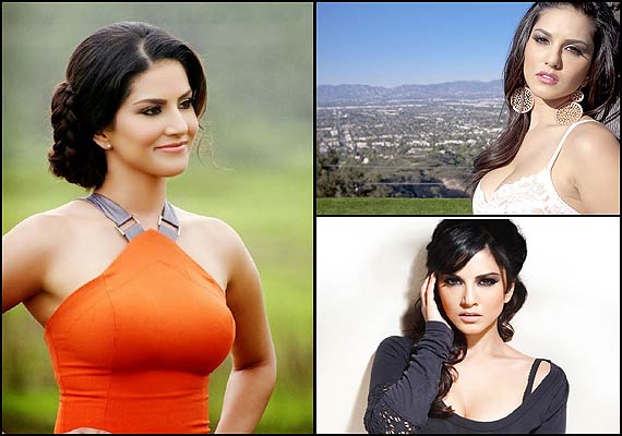 Xxx Beautiful Girl Sanny Leyoni - Sunny Leone's birthday special: From a porn star to a Bollywood star (see  pics) | World News â€“ India TV| page 11