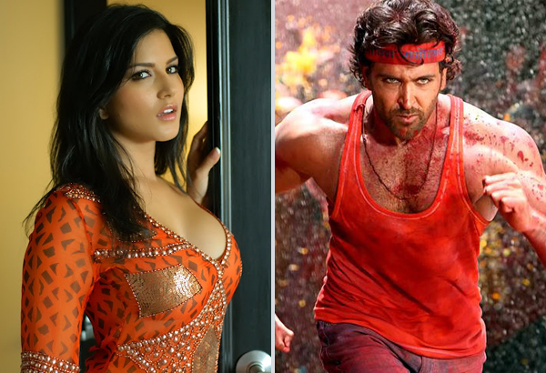 Rekha Heroine Sexy Film - Sunny Leone says, Hrithik has a great body | Bollywood News â€“ India TV