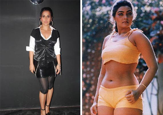 570px x 400px - Vidya Balan To Wear Hot Pants As Silk Smitha | Bollywood News â€“ India TV