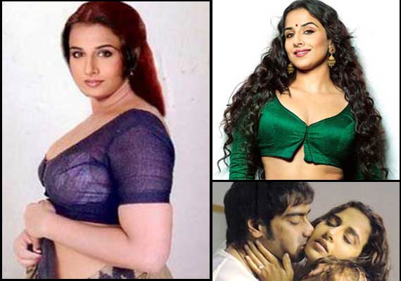 Vidya Balan Hot Sexual - Vidya Balan's Dirty Picture Is Not Soft Porn, Says Director | Bollywood  News â€“ India TV