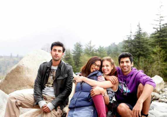 'Yeh Jawaani...' crosses Rs.60 crore in opening weekend