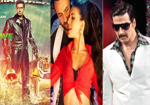 2013 will be the year of sequels and remakes