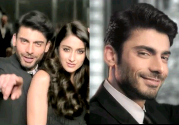 Not Virat Kholi now Fawad Khan grooves with Ileana D'Cruz (view pics)