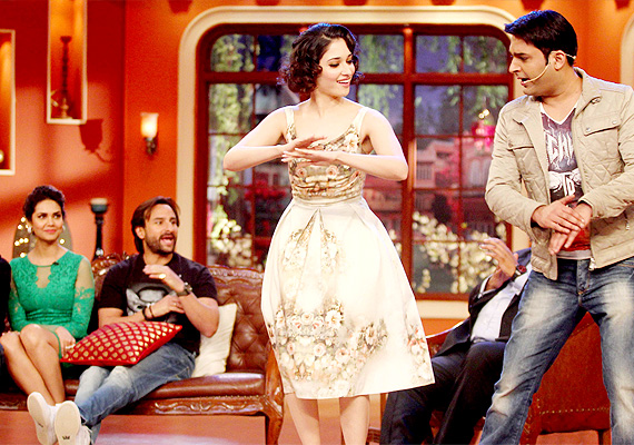 Comedy nights with outlet kapil humshakals full episode