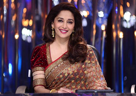 Madhuri Dixit speaks on her Bollywood journey (see pics)