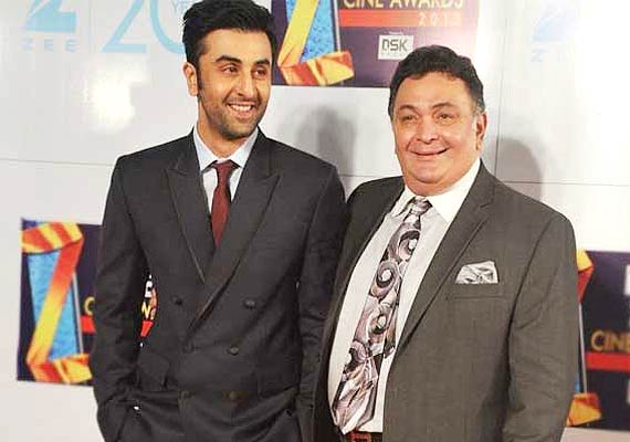 Is Katrina the reason behind Ranbir Kapoor's fight with dad Rishi ...