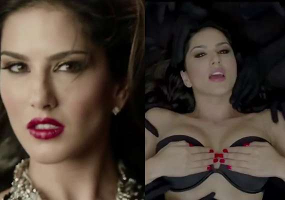 570px x 400px - Watch Sunny Leone shaking a leg on Bhojpuri version of 'Baby Doll' (watch  video) | Bollywood News â€“ India TV