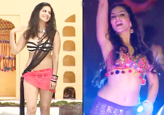 570px x 400px - Splitsvilla 7: Sunny Leone wears bikini, spills perfect oomph in episode 1  (See pics) â€“ India TV