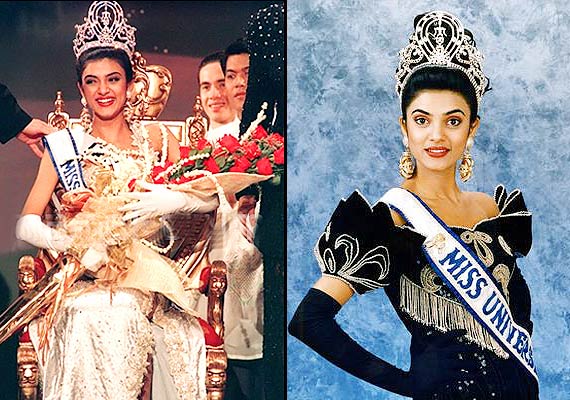 Sushmita celebrates 20th anniversary of crowning – India TV