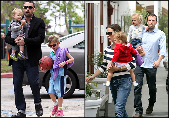 Ben Affleck hits out at paparazzi for hampering his kids normal lives –  India TV