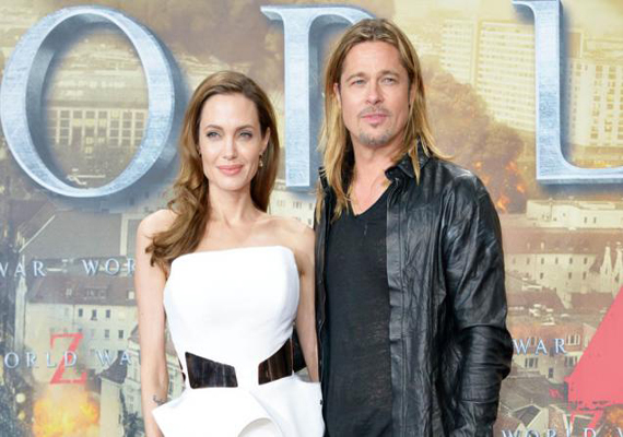 brad pitt buys private jet for angelina