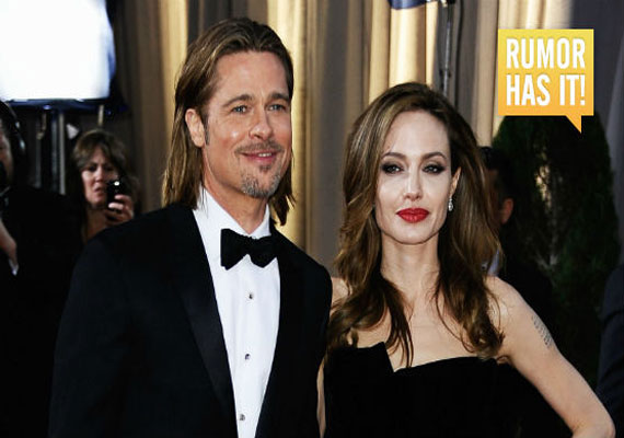 Brangelina have nicknames for each other – India TV