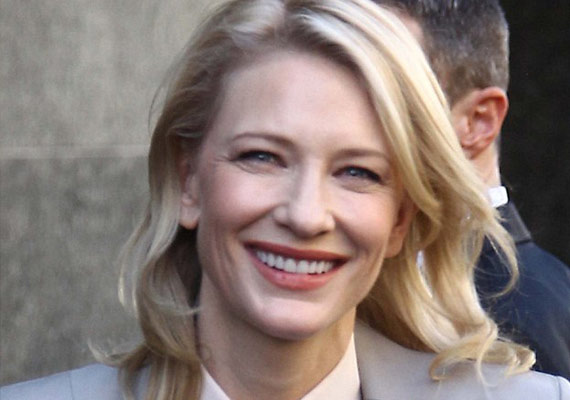 Cate Blanchett happy to age naturally – India TV