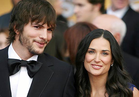 Demi Moore To Appear In Film With Husband Ashton Kutcher – India TV