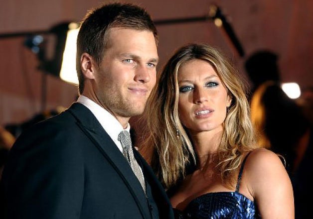 OK! Exclusive: Gisele Bundchen And Tom Brady On The Rocks — Is Their  Marriage Over?