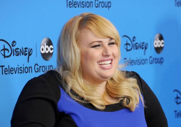 Rebel Wilson: Bigger Girls Do Better in Comedy