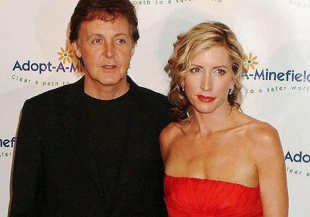 Heather Mills 'too strong' for Paul McCartney – India TV