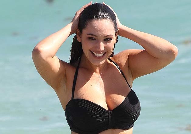Hot Kelly Brook trying to get pregnant with new boyfriend Jeremy Parisis - IndiaTV News | Hollywood News – India TV