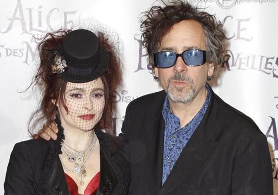 Tim Burton, Helena Bonham Carter part ways – India TV