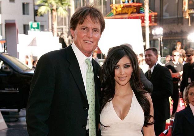 Kim Kardashian happy for stepdad Bruce Jenner – India TV
