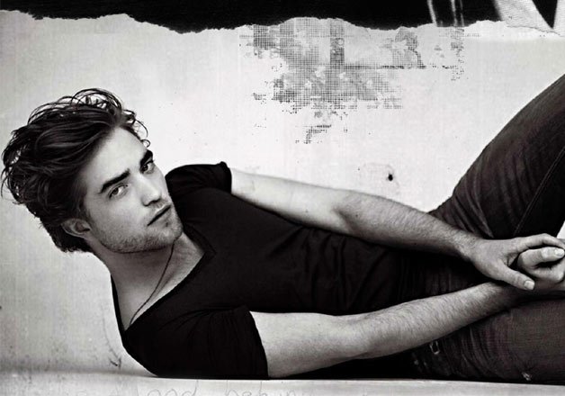 when robert pattinson was dragged into irish wedding