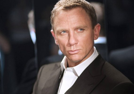 Can't get drunk anymore, rues Daniel Craig – India TV