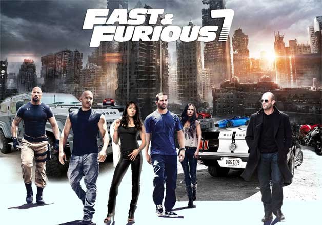 Furious 7 a hit in China - IndiaTV News