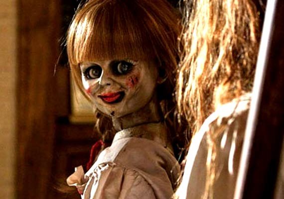 'Annabelle' a hit at global box office – India TV