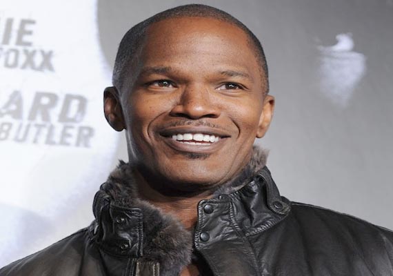 Jamie Foxx goes geeky for new 'Spider-Man' film – India TV