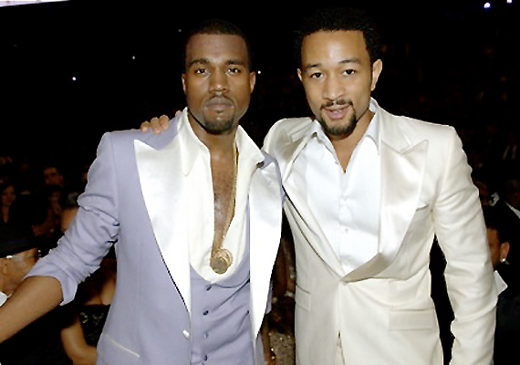 John Legend warns Kanye West against TV show – India TV