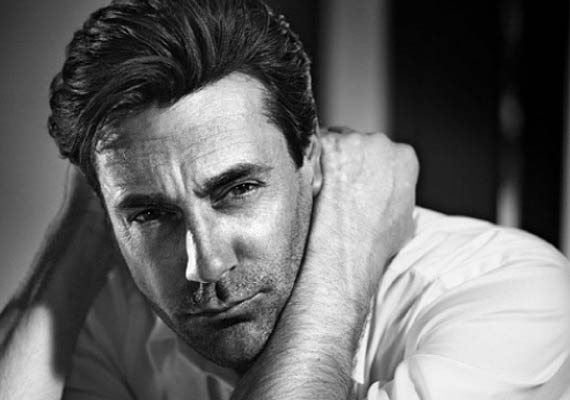 Jon Hamm's worst job - set dresser in adult films | India News â€“ India TV