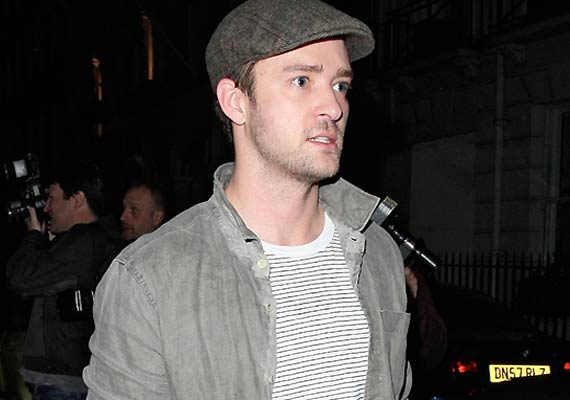 Justin Timberlake's Pal Calls Photographer A Liar