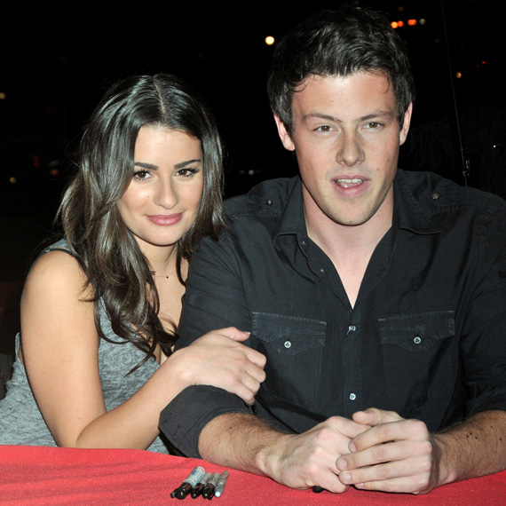 Lea Michele s Cory Monteith tribute song goes online India TV