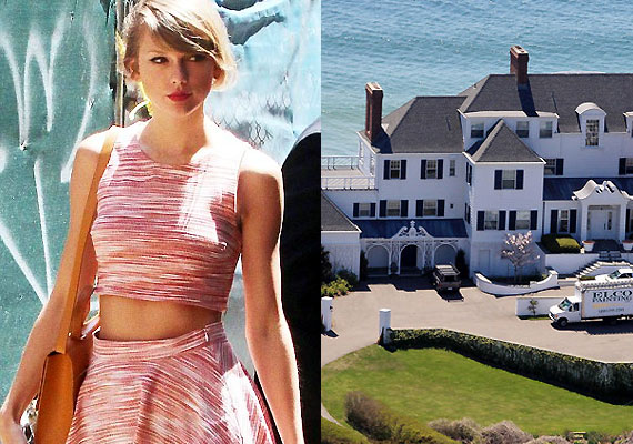 Taylor Swift's house attacked, 3 arrested – India TV