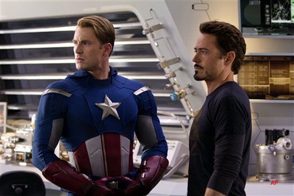 'Avengers' ups dollar power with $207.4M opening