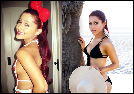570px x 400px - I'm not a sex symbol: Ariana Grande | Hollywood News â€“ India TV