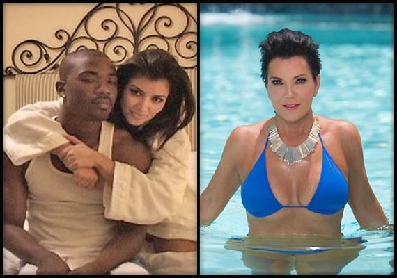 Kim Kardashian Honeymoon Porn - First Kim Kardashian now mum Kris Jenner's sex tape may get leaked soon  (view pics) | Hollywood News â€“ India TV