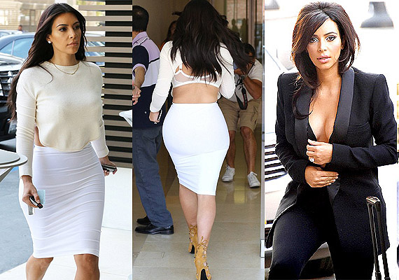 Kim Kardashian Taught Me How to Go Braless  How to go braless, Family  photo outfits, Go braless