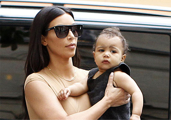 Kim Kardashian delays North West's b'day bash – India TV