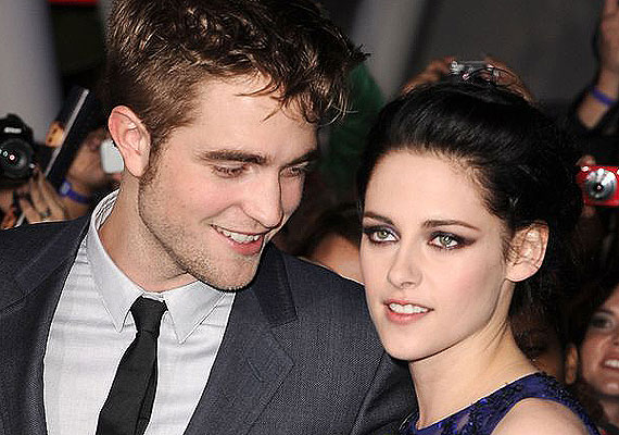 Robert Pattinson lives in Kristen Stewart's home? – India TV