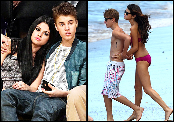 570px x 400px - Break-up with Justin Beiber helped Selena Gomez to focus on career (see  pics) | World News â€“ India TV
