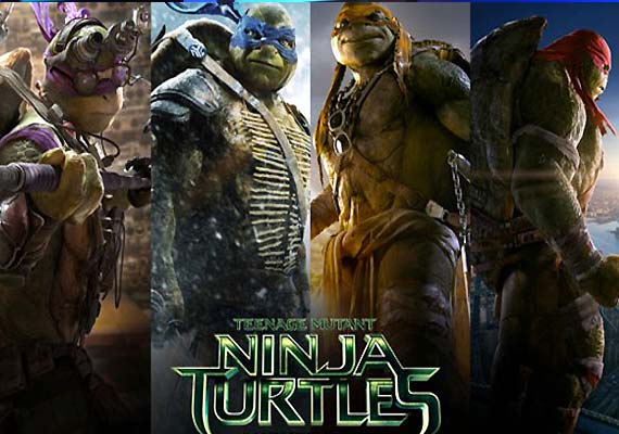 Teenage Mutant Ninja Turtles movie review: An entertaining teen fare ...