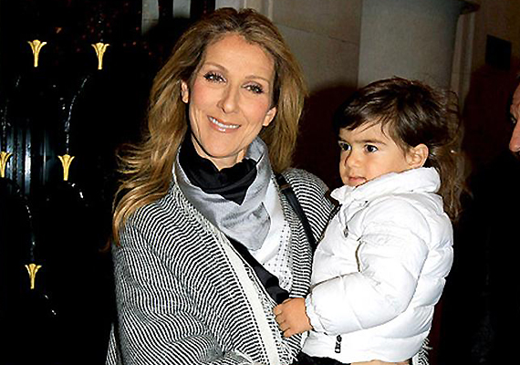 Celine Dion's son loves high heels | Lifestyle News – India TV