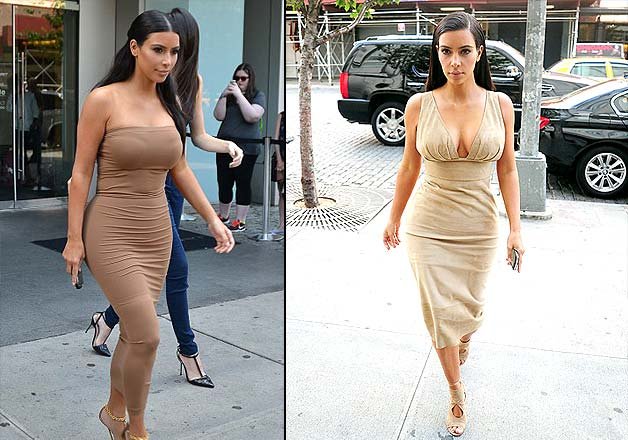 What Shapewear Do The Kardashians Wear? - ahead of the curve