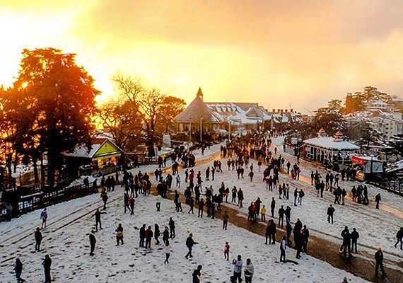 Spend winters in Himachal, not 'snow' but 'sun' will welcome you! (see pics)