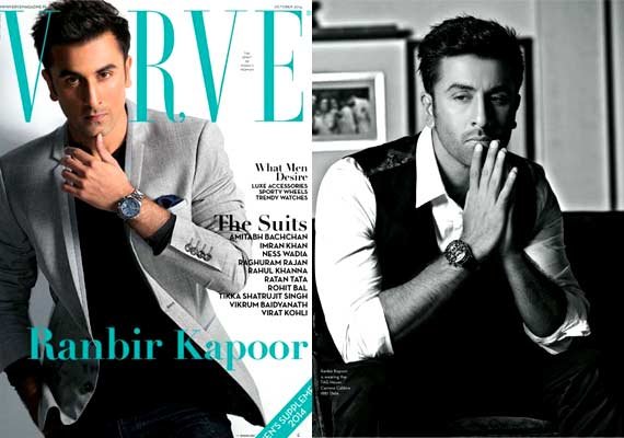 Get The Look: Ranbir Kapoor's Subtle But Savvy Dash Of Colour In A