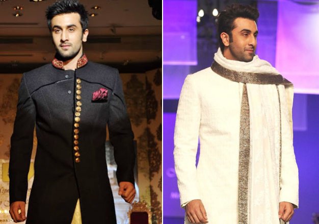 India Couture Week: Ranbir Kapoor takes the alpha male fashion game to the  next level - Masala