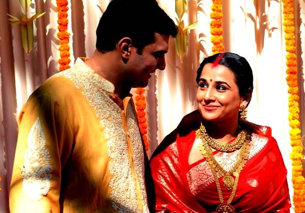 Vidya balan shop wedding saree