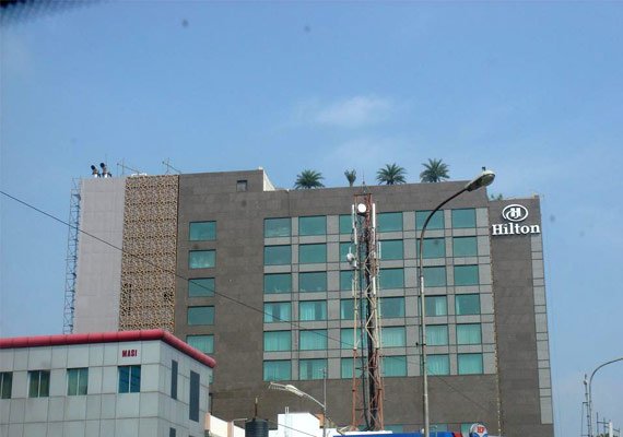 hilton chennai culinary express pantry car offers goan delicacies