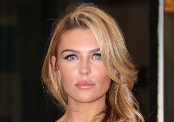 Abbey Clancy expecting second child with hubby Peter Crouch – India TV